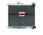 3ROW Aluminum Radiator For 1986-1988 Mazda RX7 RX-7 S4 FC3S New. Price: $145.00.
