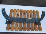 Discovery Sport L550 Front Upper Crash Bar Genuine GJ32-19B671-BE 502-D14-127 Used. Price: $133.21.