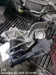 Power Steering Pump/motor Oem 11-15 Chevrolet SILVRDO25 1YR Wrnty 23271286 Used. Price: $65.00.