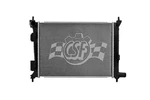 Csf Radiator 3540 New. Price: $121.13.