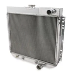 Frostbite FB127 Aluminum Radiator Row 1963-1970 Ford/mercury L6/V8 Used. Price: $349.99.