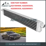 Engine Oil Cooler Radiator For Mercedes W211 W218 E550 CLS550 M157 CL63 Amg New. Price: $349.00.