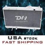 Aluminum Radiator For 1997-2001 Honda Cr-v Ex Lx Se 2.0L 1972CC L4 DPI2051 Row New. Price: $131.12.