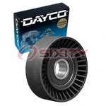 Dayco Drive Belt Tensioner Pulley For 2009-2011 Kia Borrego 3.8L V6 Engine Ep New. Price: $33.80.