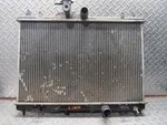 2007-2012 Nissan Versa Mt Radiator Assembly ( Htbk) Used. Price: $68.96.