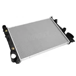 Cooling Radiator For Mercedes W176 W246 Engine Coolant A2465001303 New. Price: $151.76.