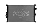 Radiator-turbo Csf 3707 New. Price: $156.02.