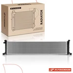 A-premium Radiator For Tesla 2016-2022 Battery /bev Sedan Center Cooling New. Price: $102.99.