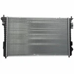 Genuine Motorcraft Radiator RAD-95 New. Price: $137.48.