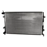 For Volkswagen Jetta 2011-2015 Nissens W0133-1926667-NSS Engine Coolant Radiator New. Price: $221.44.