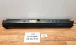 19-25 Oem Bmw G02 X4 Front Radiator Upper Cover Panel Used. Price: $59.95.