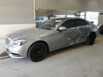 Coolant Reservoir 217 Type Models S560 Fits 14-21 Mercedes S-class 2296692 Used. Price: $135.00.