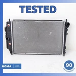 00-06 Jaguar X100 Xkr Supercharged Engine Motor Cooling Radiator Oem Used. Price: $157.70.