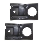 For Nissan Sentra 2007-2012 Radiator Support Driver And Passenger Side Pair New. Price: $30.48.