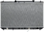 Genuine Spectra Premium Radiator CU1909 New. Price: $104.54.