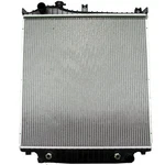 Radiator 2007-2010 Ford Explorer Sport Trac Mercury Mountaineer New. Price: $86.44.