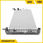 Radiator For 2012-2016 Chevy Impala 3.6L V6 2013 2014 2015 CU13326 New. Price: $73.99.