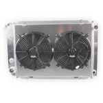 Row Radiator Shroud Fan 1980-1993 Ford Mustang Gt / Lx Base Svt V8 L4 New. Price: $175.50.