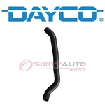 Dayco Radiator Coolant Hose For E72548 66666 27036X 23723 16572-31360 Yp New. Price: $42.75.
