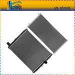 Aluminum Radiator And Cooling Condenser For 2004 International Harvester 9900IX New. Price: $324.98.