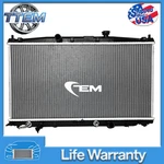 13105 Radiator For Honda 2011-2016 Cr-z Hybird 1.5L / 2010-2014 Insight 1.3L New. Price: $48.28.