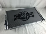 Csf Aluminum Radiator Bmw 1M 135I 335I Z4 High-performance Cooling 7046 New. Price: $599.00.