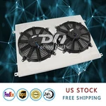 DH#433 Aluminum SHROUD+2*12"FANS Fits 1966-1979 Ford F-series 100 250 350 V8 New. Price: $89.25.