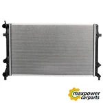 Aluminum Radiator For 12-18 Volkswagen Beetle 11-18 Jetta 13267669 New. Price: $50.06.