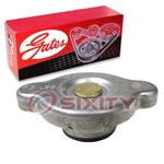 Gates Radiator Cap For 1988-1991 Honda Crx 1.5L 1.6L L4 Antifreeze Cooling Gn New. Price: $15.83.