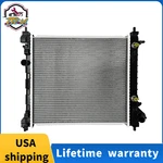 Radiator 13342 For 2013-2015 Chevrolet Spark /2016 2017 Classic 1.2L New. Price: $69.99.