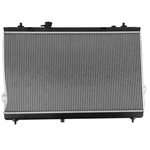 Aluminum Core Radiator For Hyundai Entourage Kia Sedona 3.8L 2006-10 253104D900 New. Price: $101.75.