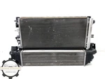 2017-2020 Lincoln Continental 2.7L Radiator Condenser Cooling Fan Assembly Oem Used. Price: $499.99.