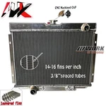 Radiator Fit 1967-1970 68 69 Ford Mustang Fairlane Torino/mercury COUGAR/XR7 V8 New. Price: $89.00.