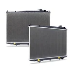 Mishimoto R2215-AT Replacement Radiator For 1998-2004 Nissan Frontier New. Price: $160.30.