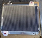 Alloyworks 3 Row Aluminum Cooling Radiator For 1995-2004 Toyota Tacoma New. Price: $150.00.
