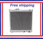 For 1992-1998 1995 97 Suzuki Sidekick/chevy Tracker Aluminum Radiator DPI1864 New. Price: $98.99.
