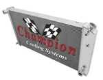 Row Kool Champion Radiator For 1977 - 1992 Cadillac Fleetwood Brougham #CC232 New. Price: $302.53.