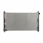 Aluminum Radiator Fits 2008-2014 2015 Mitsubishi 2007-2009 Lancer Outlander New. Price: $89.19.