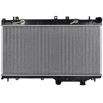 Aluminum Downflow Radiator Subaru Forester 2009-2013 2.5L 2458CC H4 RAD13095 New. Price: $59.69.