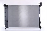 Nissens 675064 Radiator, Engine Cooling For Hyundai New. Price: $368.59.