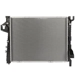 1PCS Aluminum Crossflow Radiator For 2004-2009 Dodge Ram 3500 5.7L New. Price: $81.88.