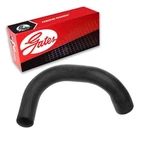 Gates Radiator Coolant Hose Lower For 1958 Gmc PM253 4.4L L6 Gas New. Price: $52.94.