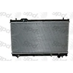Global Parts Distributors Gpd Radiator New. Price: $152.28.