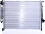 New Nissens 60618A / 17112241913 Radiator For Bmw 325IS 325IX. Price: $188.53.