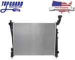 Radiator 13200 Fits 2013 Jeep Grand Cherokee Dodge Durango 3.6L 5.7L New. Price: $123.02.