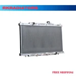 Radiator Fit Honda Crv Element 2002-2006 2.4 L4 2354CC Aluminum Mt 2443 New. Price: $195.00.