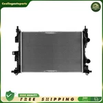 Aluminum Radiator 13687 For 2017 2018-2022 Jeep Compass Without Oil Cooler 2.4L New. Price: $71.53.
