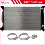 For 03-08 Audi A4 Quattro With Universal Oil Hose Clamps Kit CU2556 Radiator New. Price: $69.48.