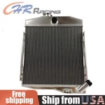 Row Aluminum Radiator For Jeep CJ5 CJ6 DJ5 DJ6 Buick 225 V6 Mt 1965-1971 66 67 New. Price: $158.00.