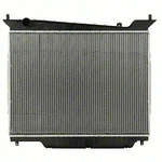 Radiator Spectra Premium Industries CU2609 New. Price: $243.29.